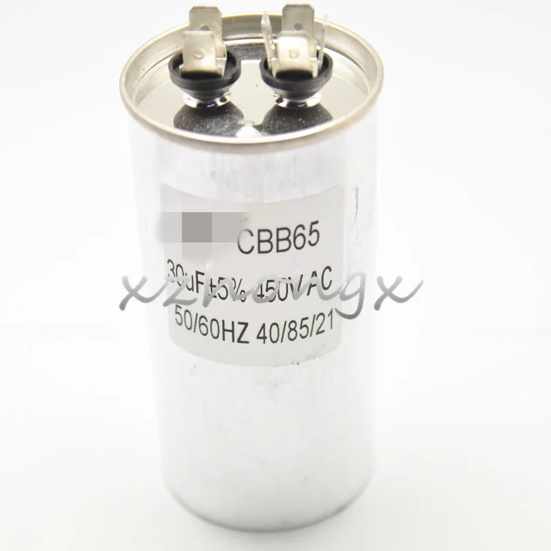 CBB65 450V50UF 450V40UF 450V35UF 450V30UF 450V 60UF Air conditioning capacitor | Электронные компоненты и