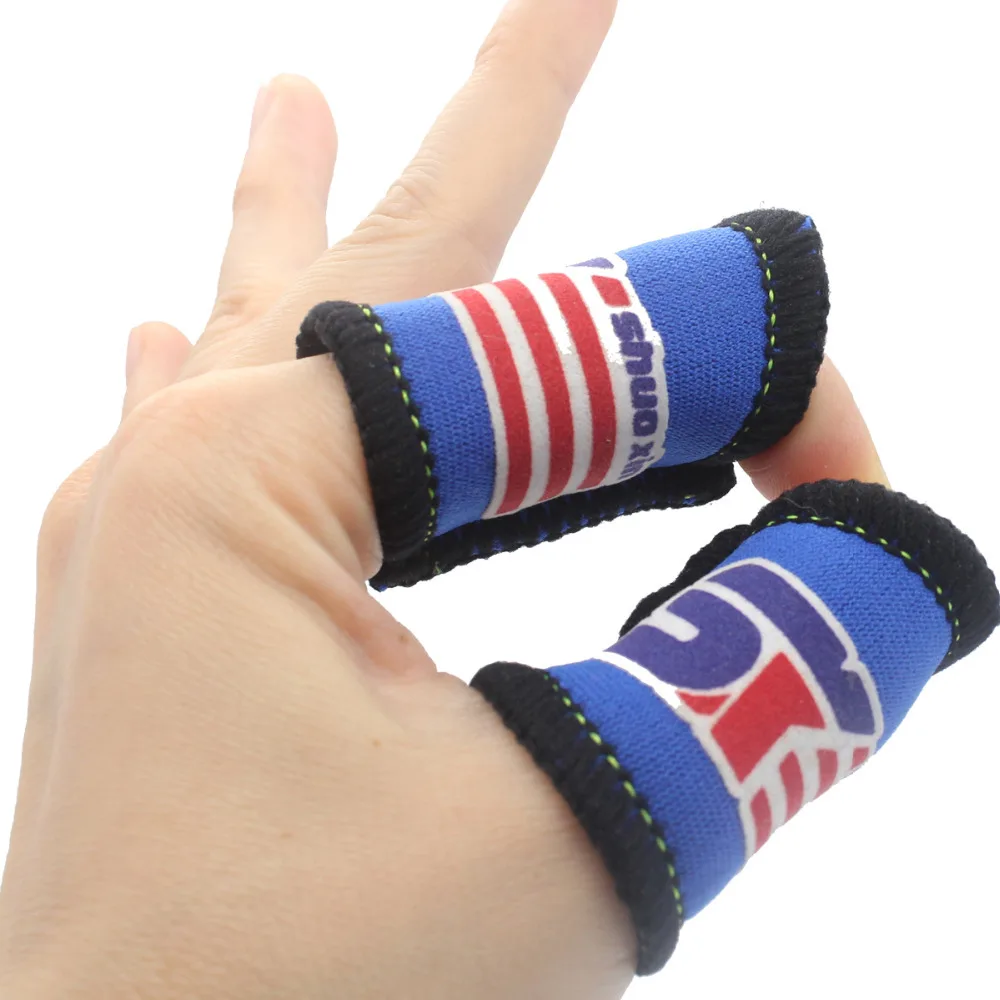 Бесплатная доставка спортивный бандаж на длинные пальцы поддерживающий