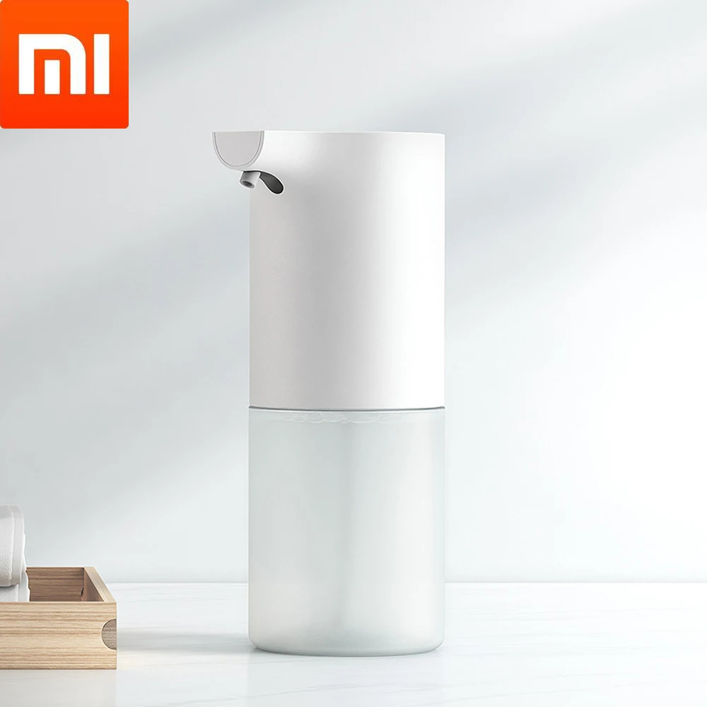 Умный автоматический дозатор мыла Xiaomi Mijia диспенсер для с инфракрасным датчиком 0