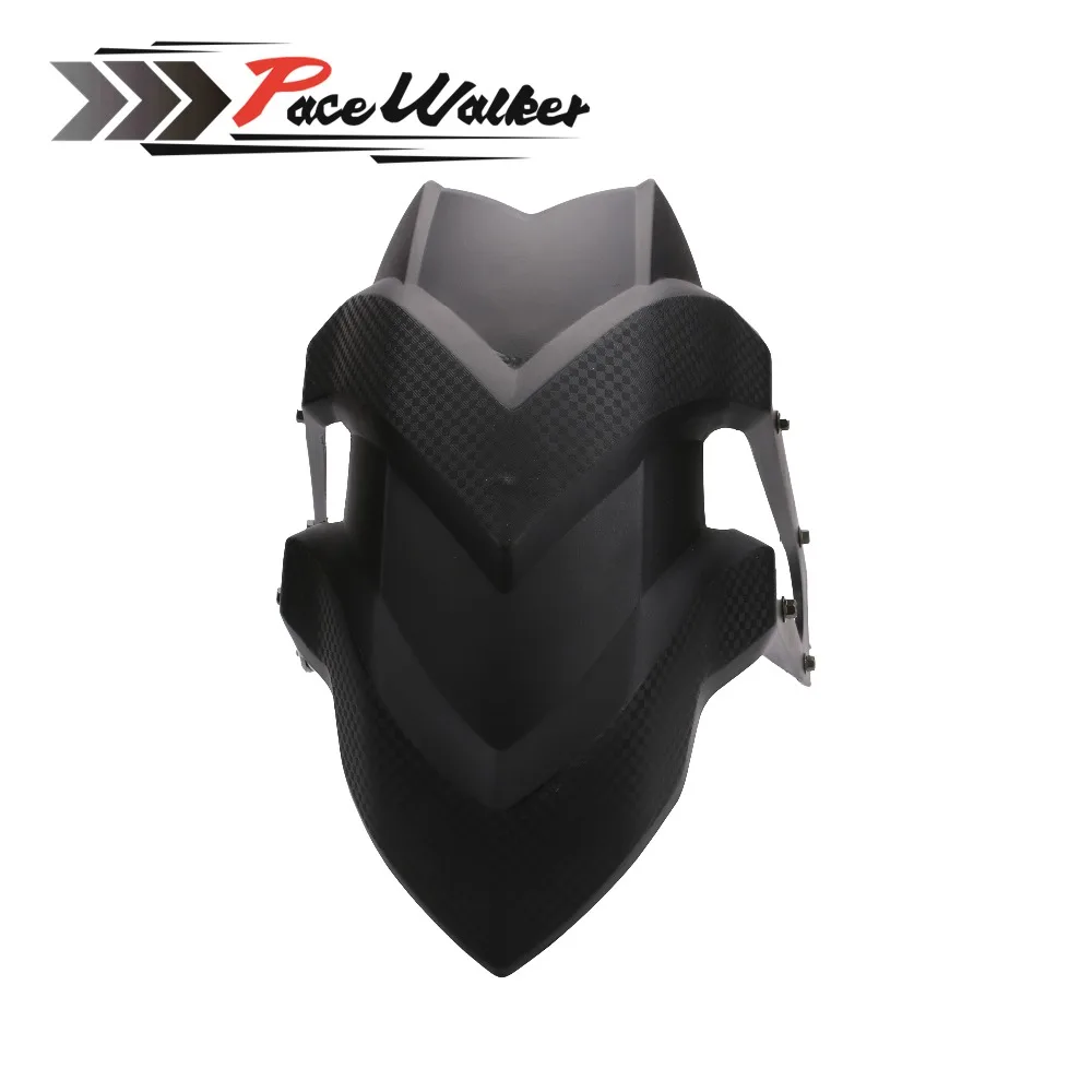 Hot Sale Black Motorcycle Rear Fender For kawasaki Z250 Honda CBF190R CB190R CBF190X CBF150 GW250 YBR125 rear tire fender|rear fender|motorcycle