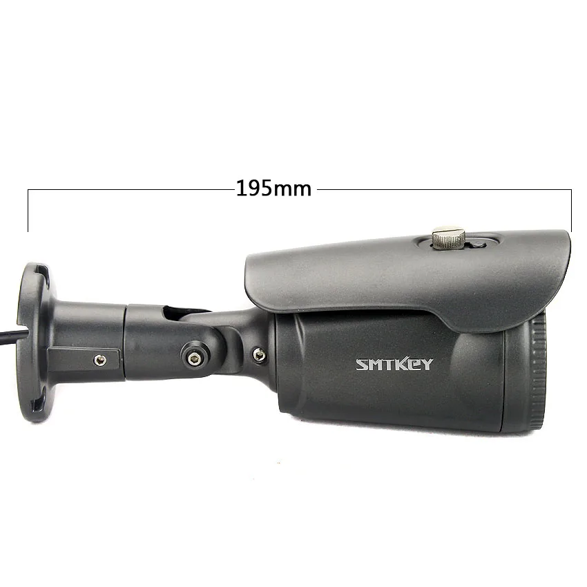 SMTKEY Onvif 4MP Проводная IP POE сетевая камера DSP (Hi3516D) 1/3 &quotOV4689 Низкая освещенность CMOS