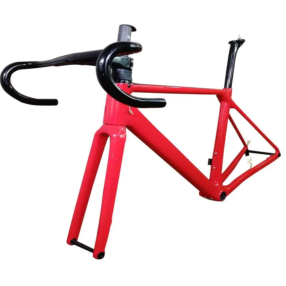 2018 горячий CF SLX T1000 Топ дисковые тормоза ось углерода велосипед дорога рама