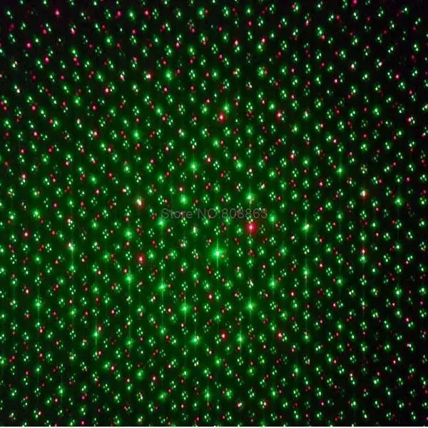 free shipping New Hot Projector Mini 4 Patterns Red Green cool Laser Stage Lighting DJ Dance Dsico club ktv Party Light o3 | Лампы и