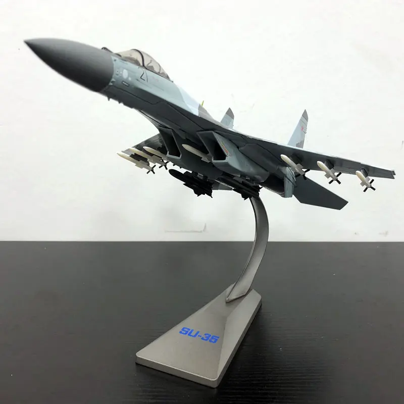 Terebo 1/72 масштаб Sukhoi Su-35 Flanker-E/супер Flanker Fighter литой металлический военный самолет модель игрушки для коллекции
