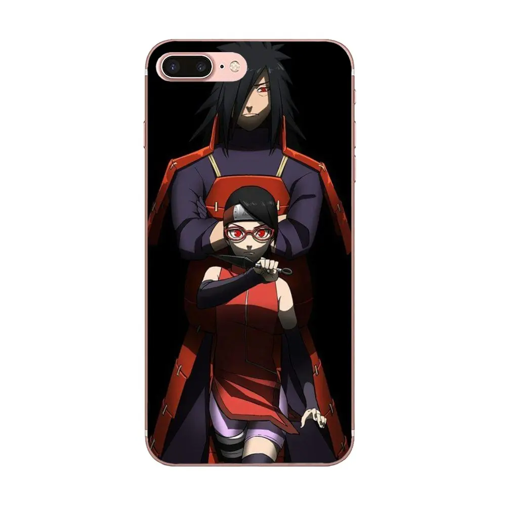 Роскошный для Galaxy J1 J2 J3 J330 J4 J5 J6 J7 J730 J8 2015 2016 2017 2018 mini Pro Hinata Itachi Uciha Akatsuki Naruto
