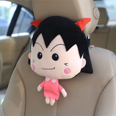 3 шт./компл. милый мультфильм Чи-bimaruko узор Японии Стиль Пледы Подушки Детские