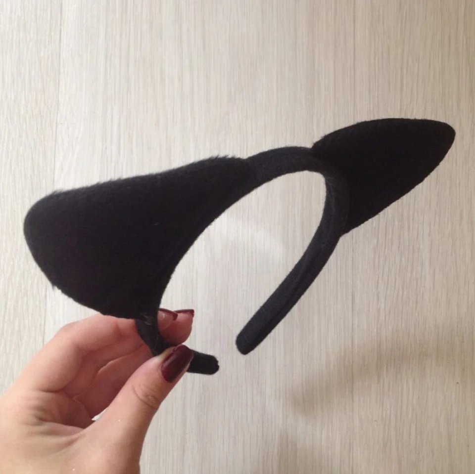 Женская повязка на голову с кошачьими ушками|cat headbands for women|cat headbandleopard headband |