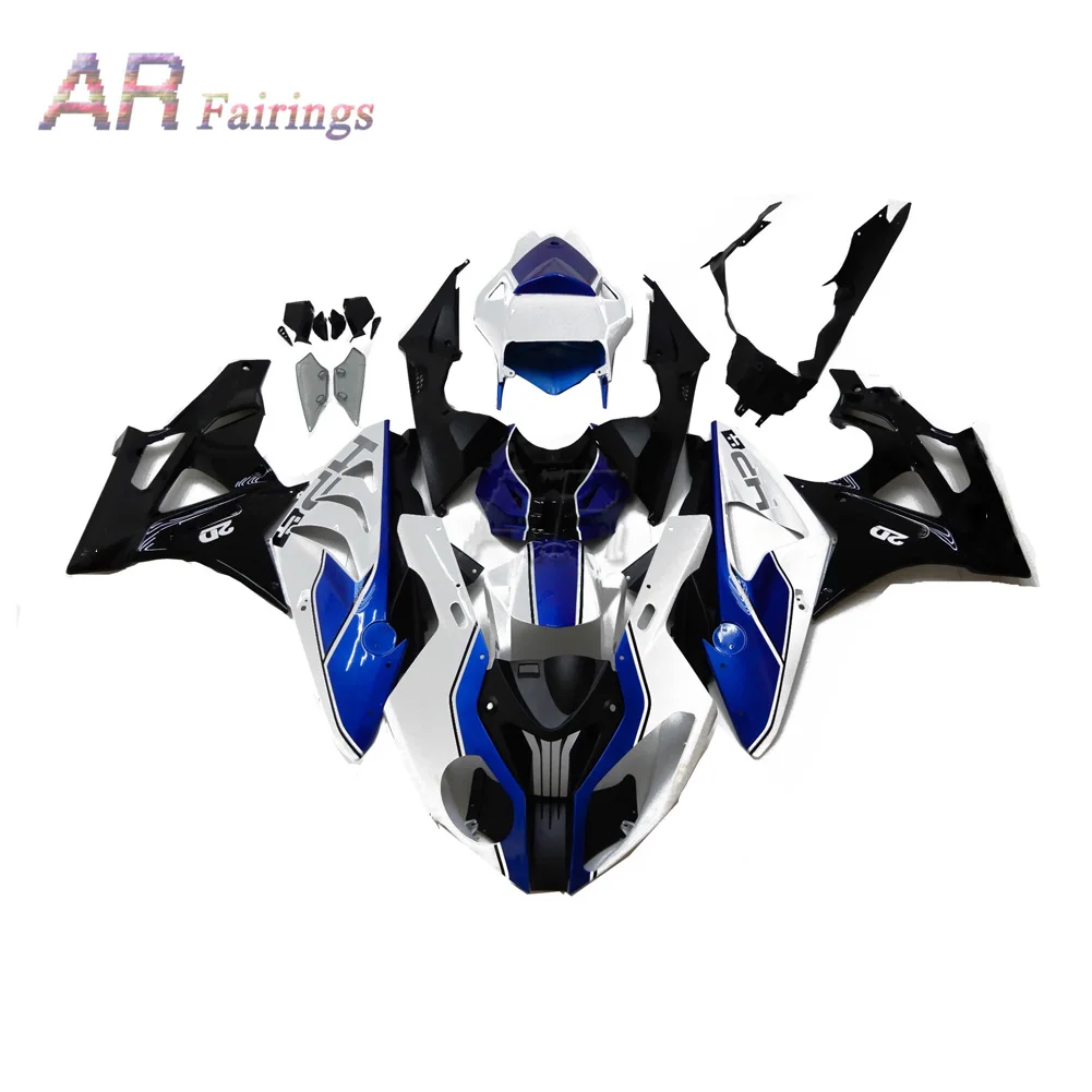 Мотоциклетные полные комплекты обтекателей для BMW S1000RR 09 14 впрыски Cowlings с винтами