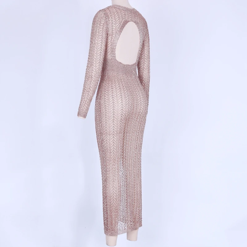 Элегантные высококачественные пикантные женские 2018 хаки с v образным вырезом