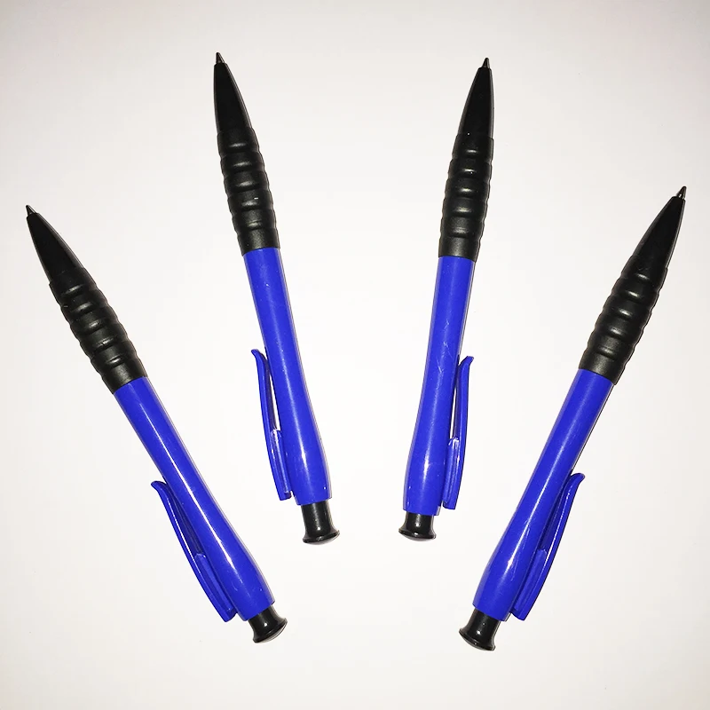 4 шт. Профессиональные роликовые шариковые ручки выдвижные гелевые 0 7 мм тонкие