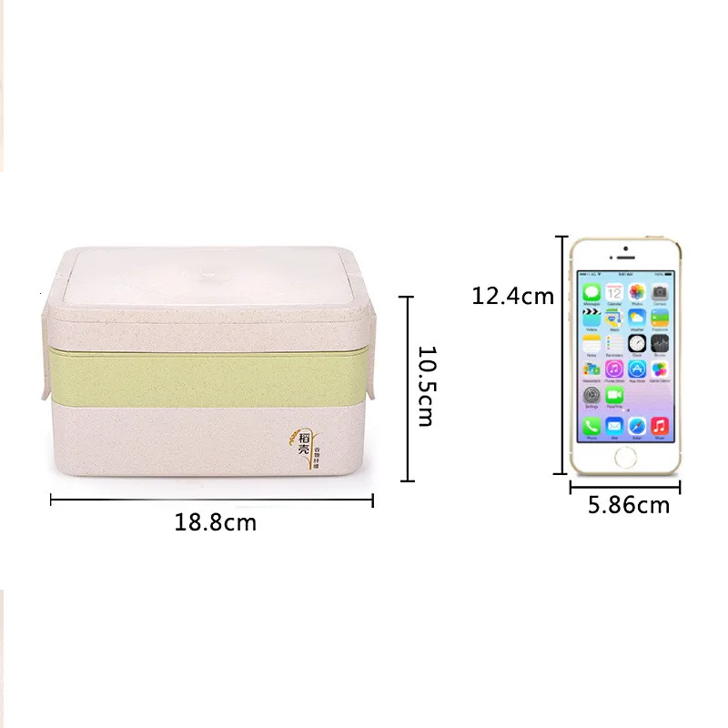 Столовая посуда наборы посуды японский бэнто-бокс для взрослых и студентов