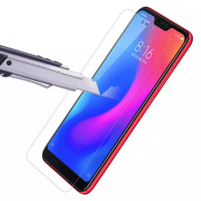 Защитное стекло для Xiaomi Mi Pocophone F1 A1 A2 Lite 5x 6x закаленное экрана Ksiomi My 1f 1a 2a F A 1 2