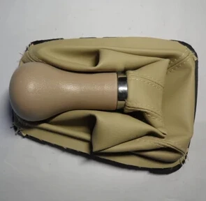 beige SKTOO для Chery A5 shift Dust/shift куртка/stand Dust/киоски Пылезащитная куртка/рычаг переключения передач/гандбол - Название цвета: beige