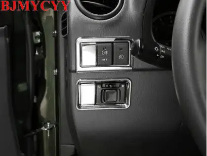 4 шт. 2 цвета для зеркала заднего вида Suzuki Jimny 2011 2016|switch cover|suzuki jimnyjimny suzuki |