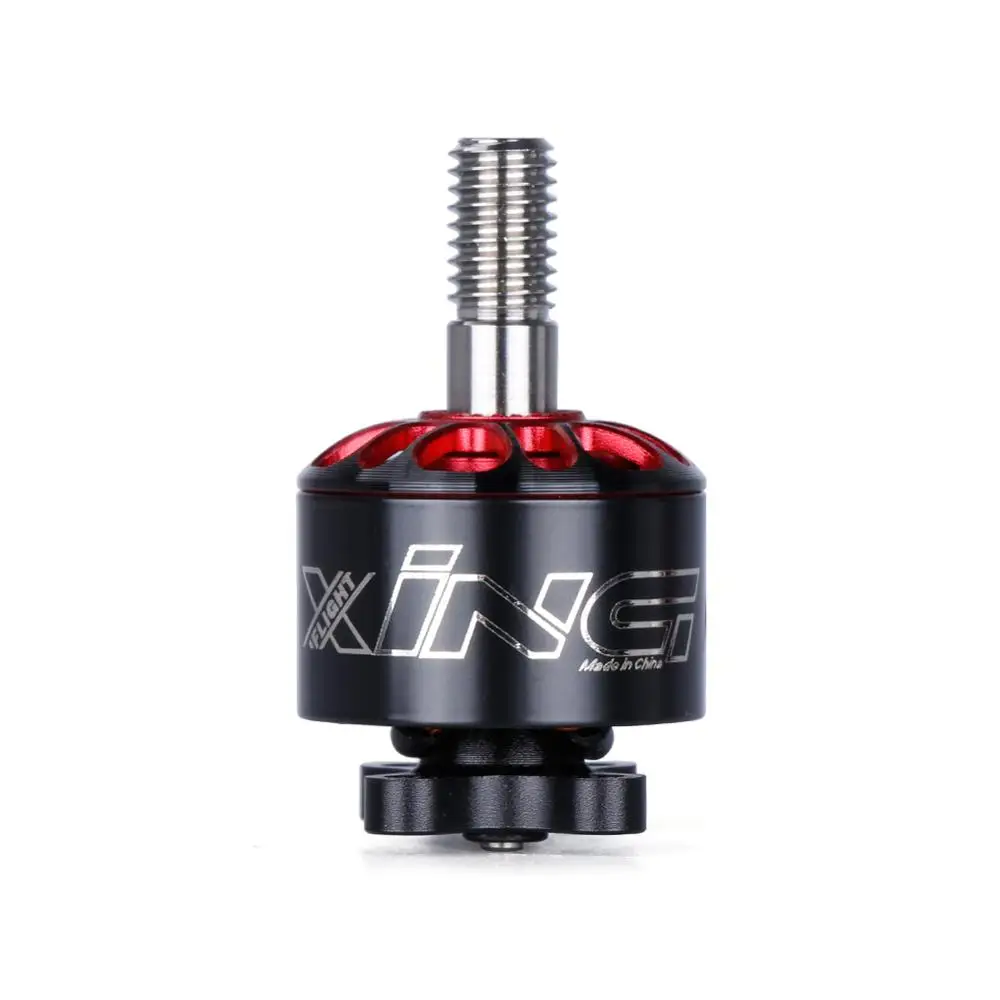 

4pcs iFlight Tachyon T1408 1408 3600kv / 4100KV /4300KV FPV Racing motor compatible 3042propeller for FPV Racing Frame drone
