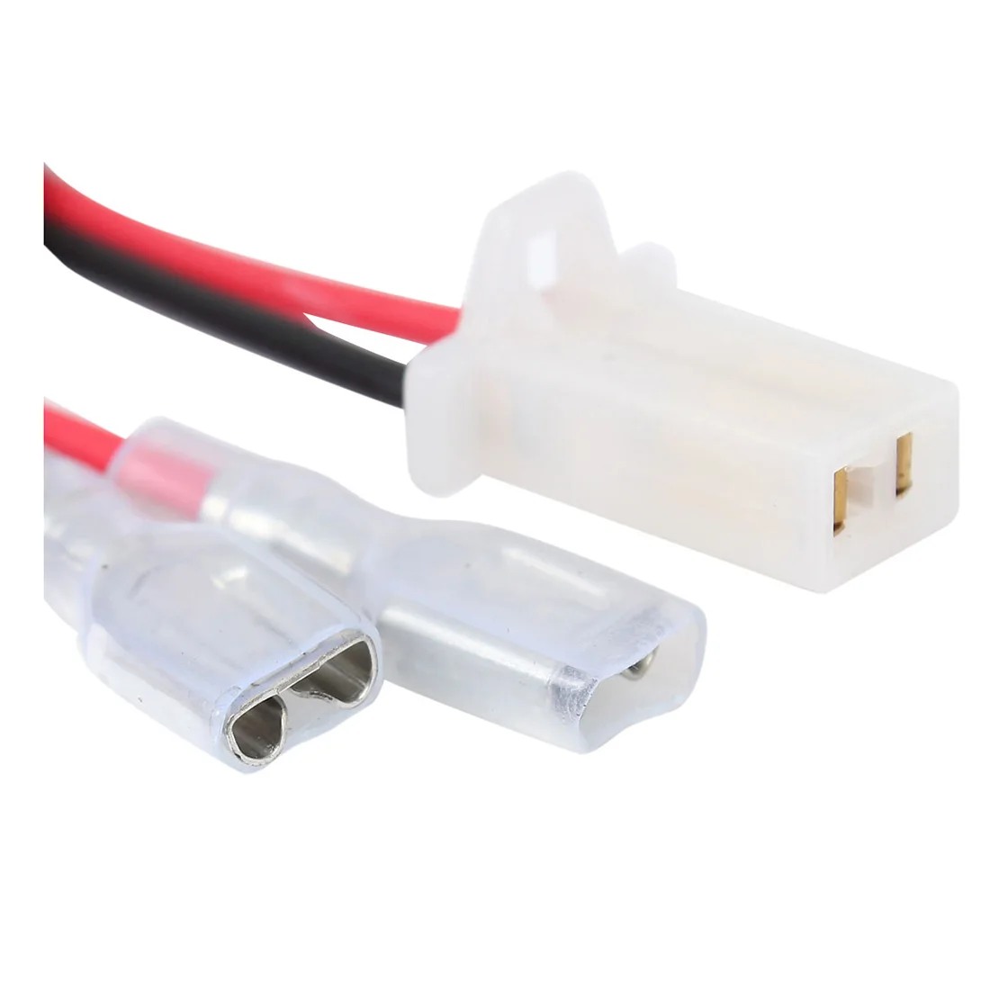 12V двойная USB розетка для автомобильного прикуривателя Зарядное устройство адаптер питания 60 см кабель предохранитель черный