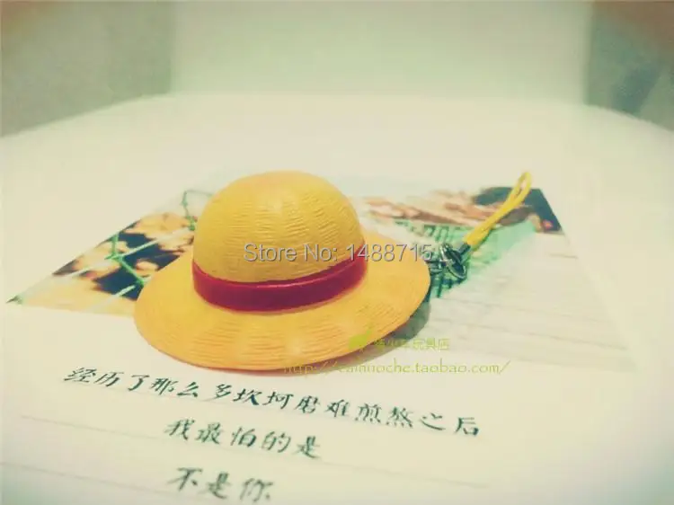 

Классическая аниме Eiichiro Oda цельная Обезьяна D. Флуффи мини-фигурка соломенной шляпы в стиле пиратской группы