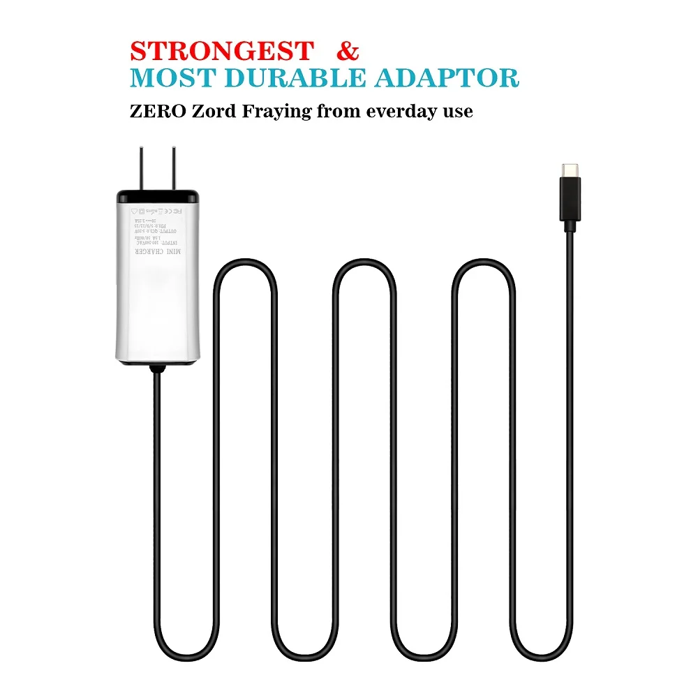 USB Type-C PD зарядное устройство 65 Вт настенное для MacBook Air 2018 iPad Pro Google Pixel 3/2 /Pixel XL Galaxy S9/