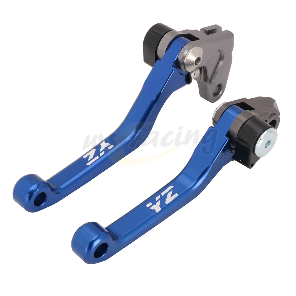 CNC руль тормозной рычаг сцепления для YAMAHA YZ 80 85 2001-2014 2013 2012 2011 2010 2009 2007 2006 2005 2004 2003