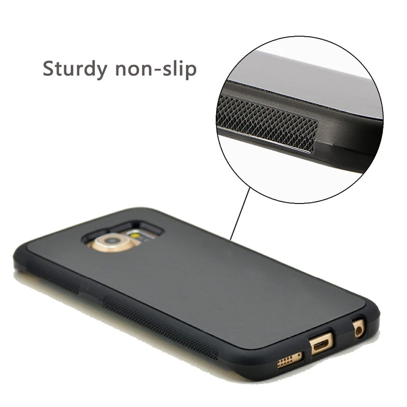 Чехол для Samsung Galaxy S21 Ultra S20 + Note 20 противогравитационный чехол S7 Edge S8 s9 S10 10 Plus нано