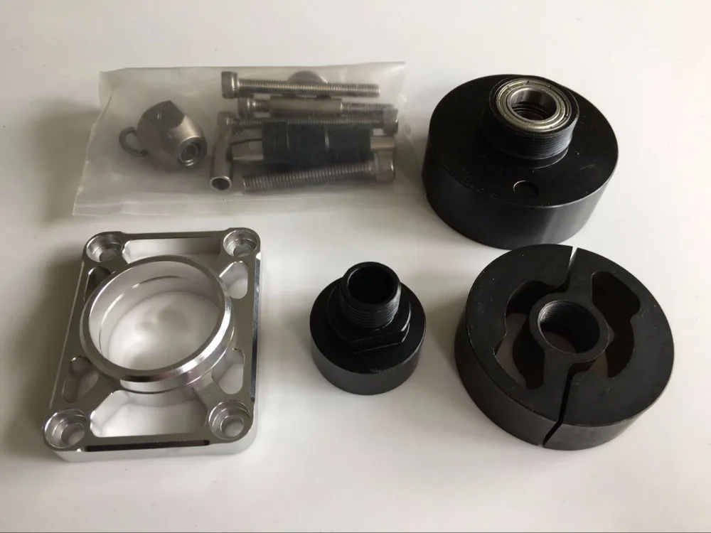 RC Gas Boat Clutch Kit fits ZENOAH CRRC RCMK CY SIKK Petrol Marine Engine Игрушки и хобби