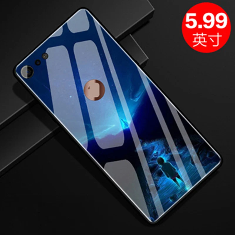 Для Smartisan Nut U3 pro чехол-накладка из окрашенного закаленного стекла+ Мягкая силиконовая задняя крышка для Smartisan Nut U3Pro OS105 Оболочка Чехол s