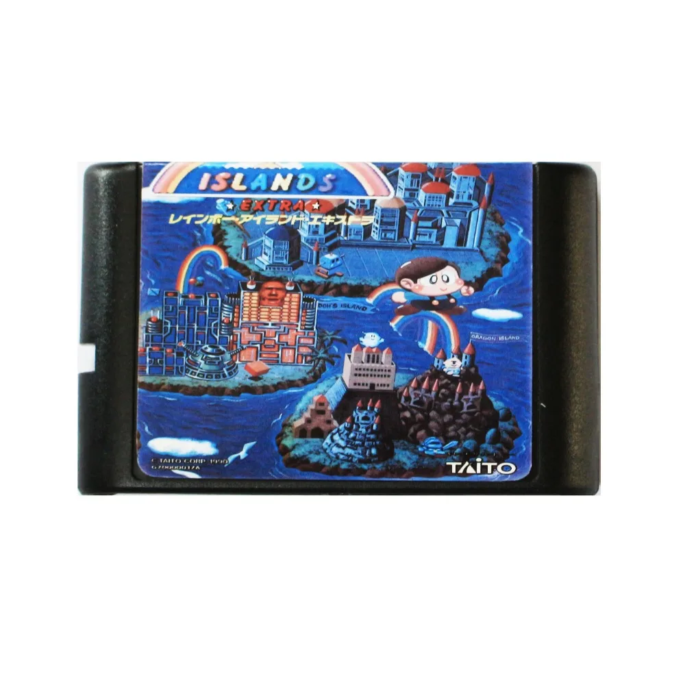 Соника 16 бит MD карточная игра для Sega игры SEGA Mega Drive Genesis|Картриджи| |