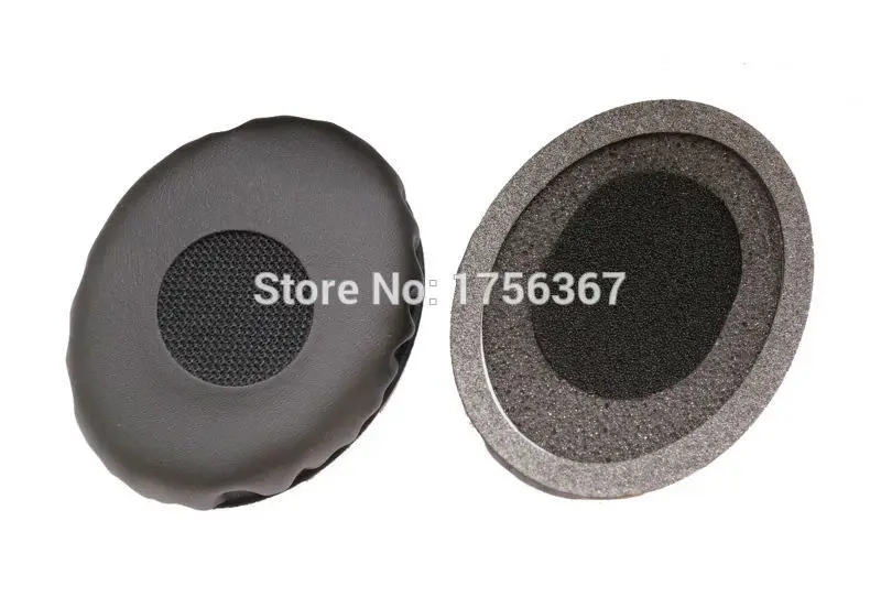 Сменные амбушюры для наушников Sennheiser HD218 HD219 HD228 HD229 HD220 (амбушюры/Подушка