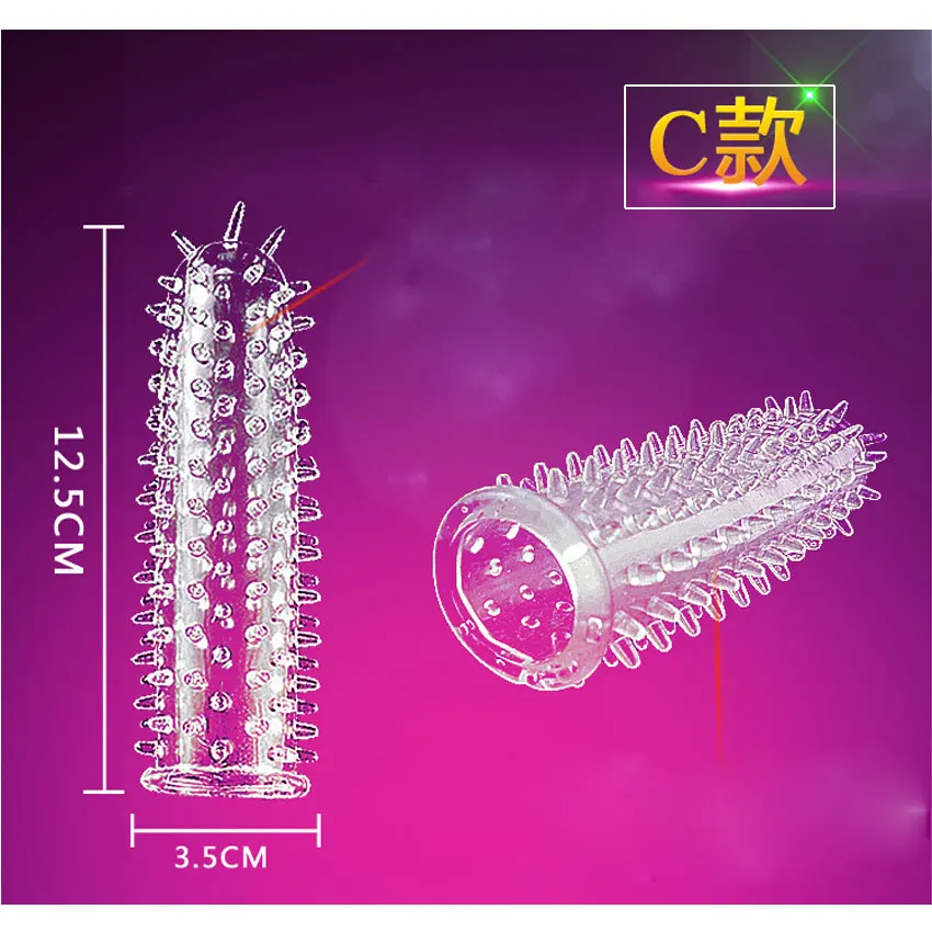 10 шт в упаковке новая Временная задержка прозрачные Кольца для пениса