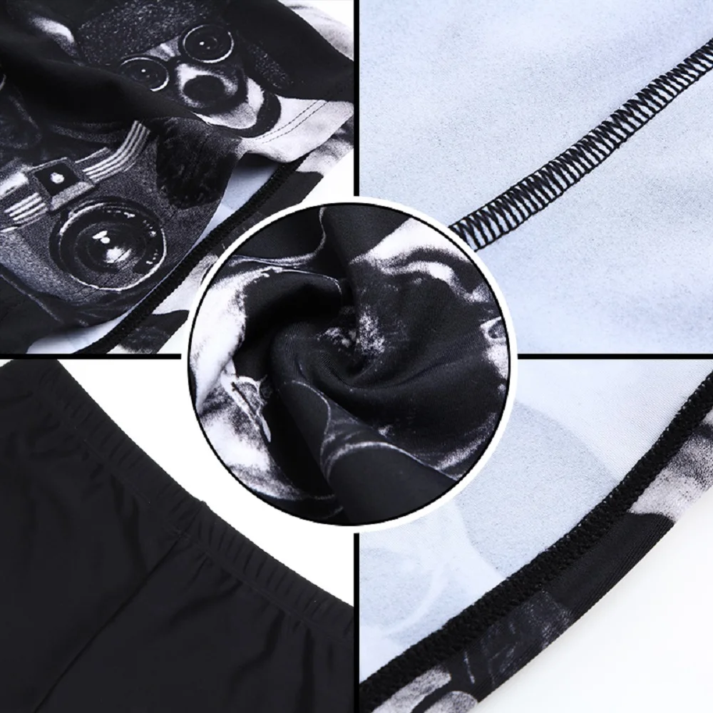 YOUYOU купальник Для мужчин пляжные Мужские Шорты для купания свободные смешная