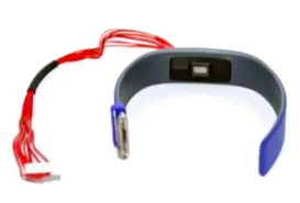 AS7024 WRISTBAND ams Biosensor мужской браслет|Органайзеры для кабеля| |