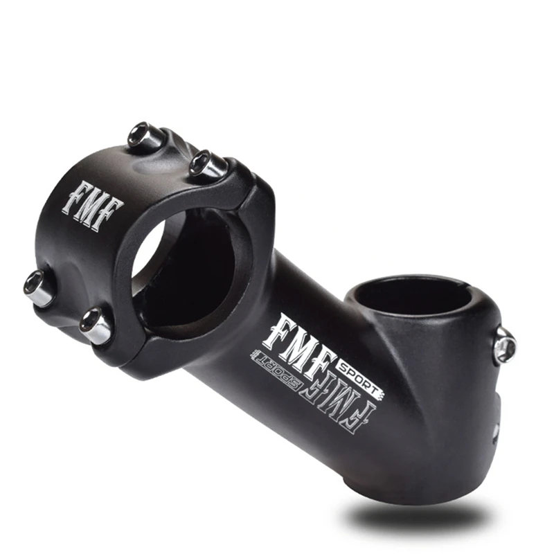 

31.8*90 mm Mountain Road MTB Cycling Bike Handlebar Stem Bicycle Riser 45 Degree 31.8 mm Bicycle Part Accessories