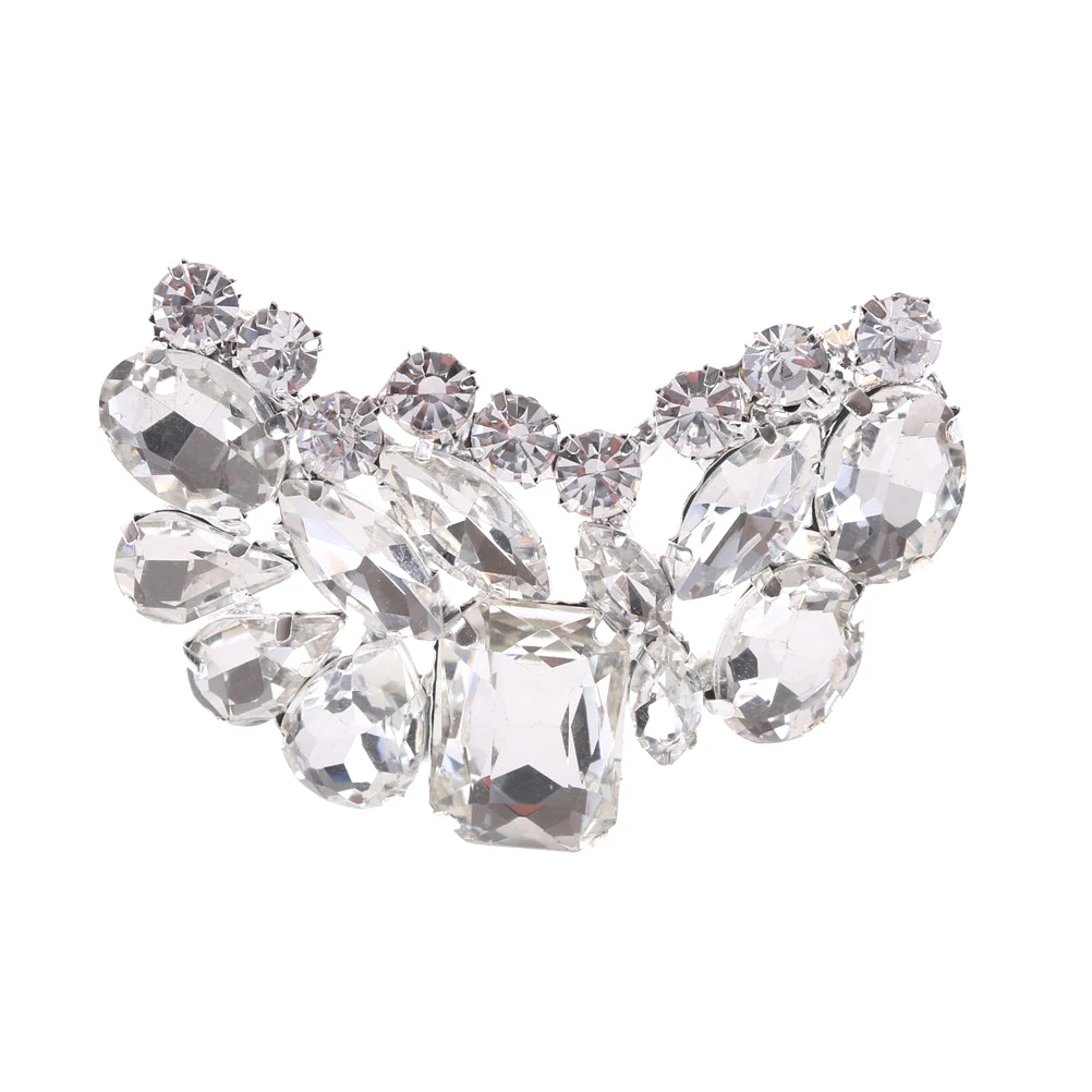 1 шт. Женская Цветочная Пряжка для обуви | Обувь