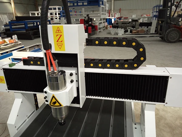 3 оси 1.5KW CNC маршрутизатор 6090/9060 дерево роторный ЧПУ станок резьба машина с водяным охлаждением шпинделя