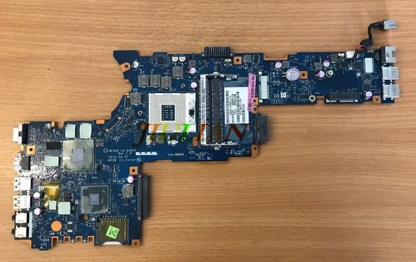 Материнская плата для ноутбука Toshiba Satellite P850 P855 материнская K000135190 товар