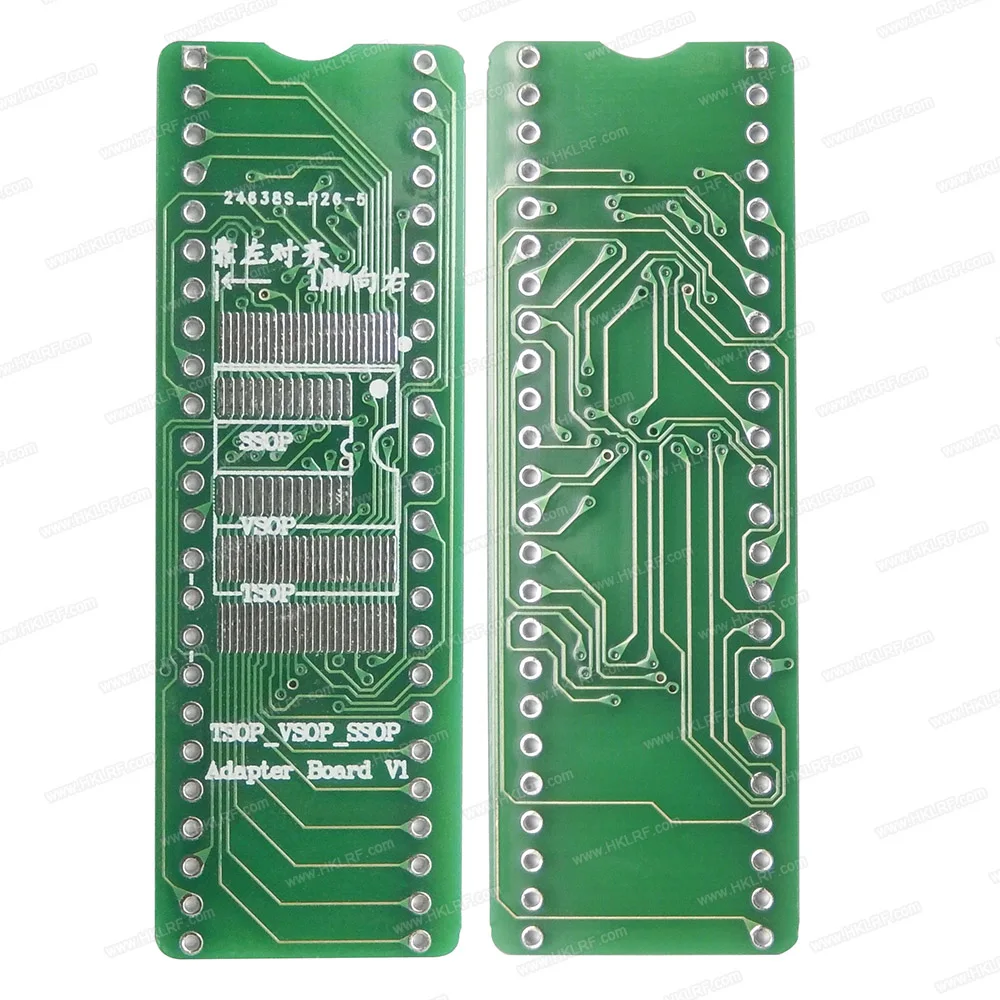 TSOP-VSOP-SSOP плата адаптера для RT809H универсального USB-программатора | Компьютеры и