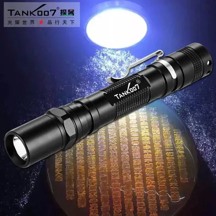 Новинка светодиодные флуоресцентные лампы TANK007 AA02 3 Вт 365 нм