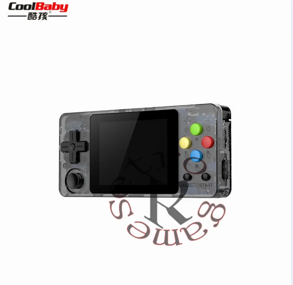 

New version LDK game 2.7 inch Screen Mini Handheld Game Console Nostalgic Children Retro game Mini Family TV Video Consoles