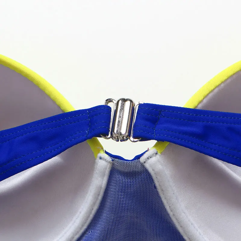 2017 Летний Новый Купальник Европейских и Американских Одежда Сексуальное Бикини