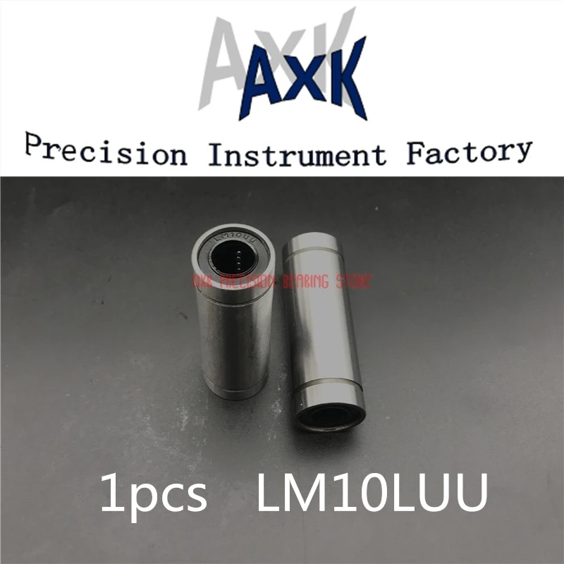 ЧПУ Запчасти AXK Engineering пластиковый линейный подшипник/короткие раздвижные лайнер Lin-02-10 Lin-02-12 Lin-02-16 Lin-02-20