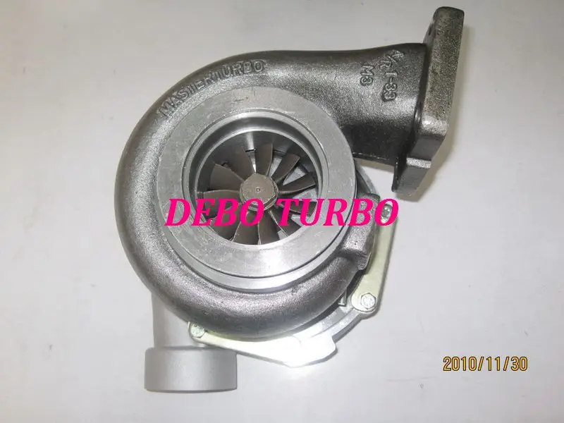 Новинка зарядное устройство HX55 3591077 8113407 Turbo для VOLVO FH/FM12 1999 D12C 12L 420HP|charger for|charger