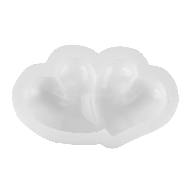 Filbake 3d любимые силиконовые формы в форме сердца Украшение торта Toos торт MoldIce крем