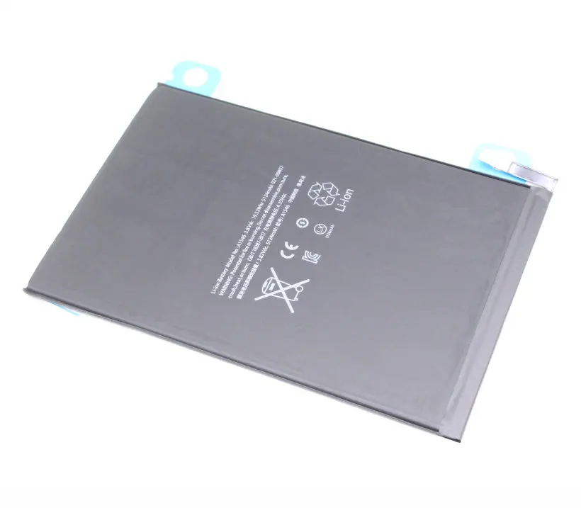 ISkyamS 1x5124 мАч 0 нулевой цикл Сменный аккумулятор для iPad mini 4 A1538 A1550 A1546 планшета
