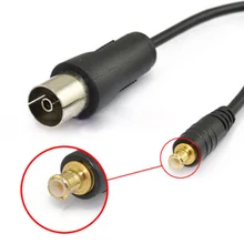 TTKK совершенно новый RF Антенна MCX Pigtail кабель адаптер разъем для USB