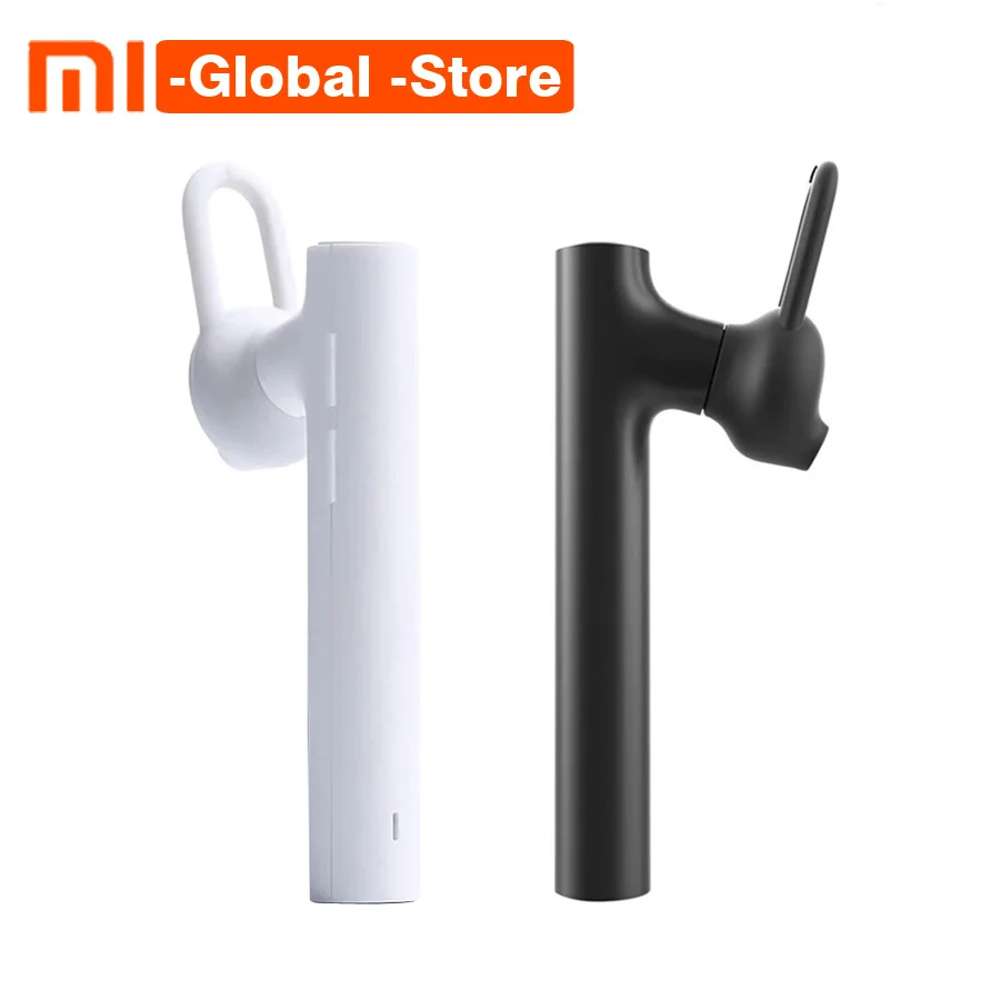 Оригинальные Bluetooth наушники Mi Xiaomi Молодежная версия Беспроводные с микрофоном