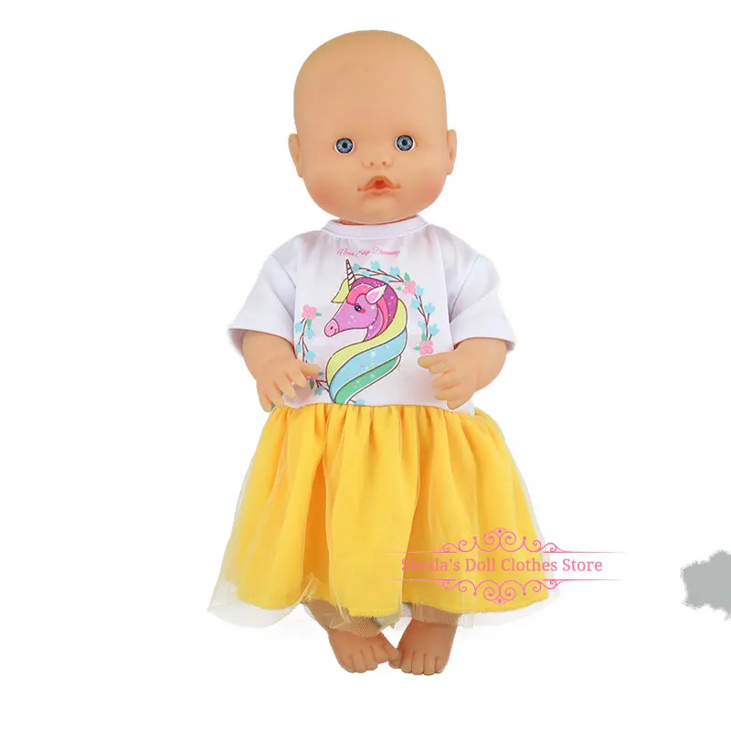 Комплект одежды для отдыха 35 см Nenuco кукла Nenuco y su Hermanita кукла аксессуары - Цвет: n7