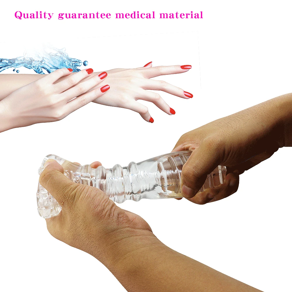 Мужской тренажер для мастурбации прозрачная чашка самолета пениса товары