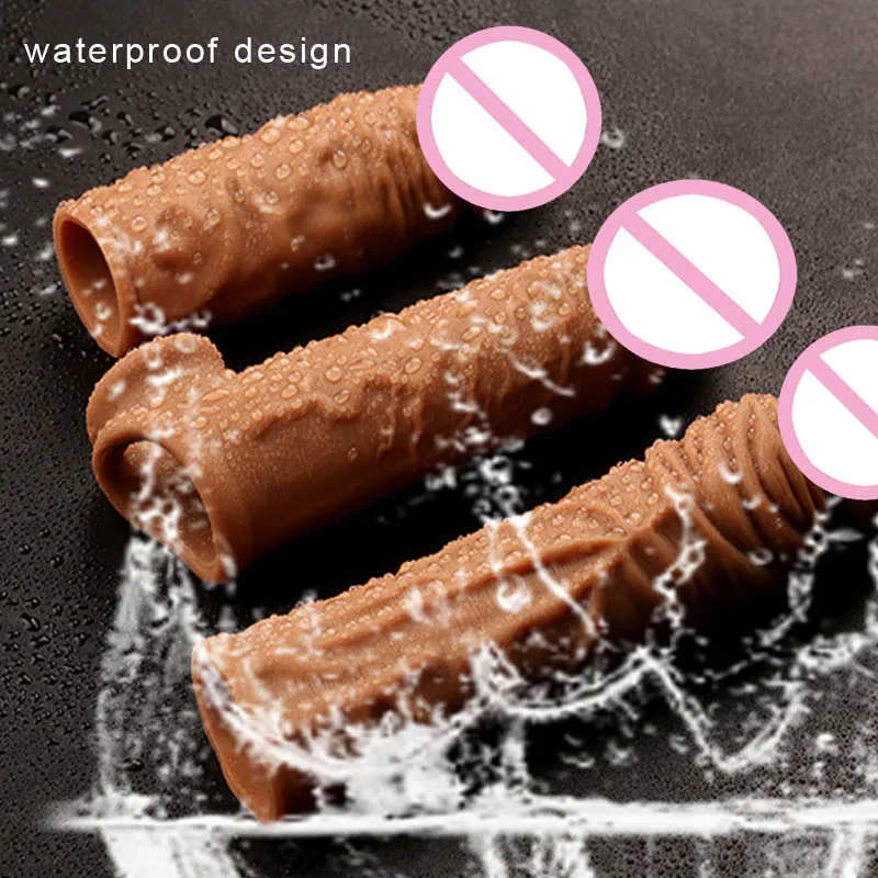Skin Feeling Bend Huge Big dildo Realistic Artificial Penis Pumps &amp Enlargers Soft Silicone Dildos Double mouth Adult Sex Toys | Красота и