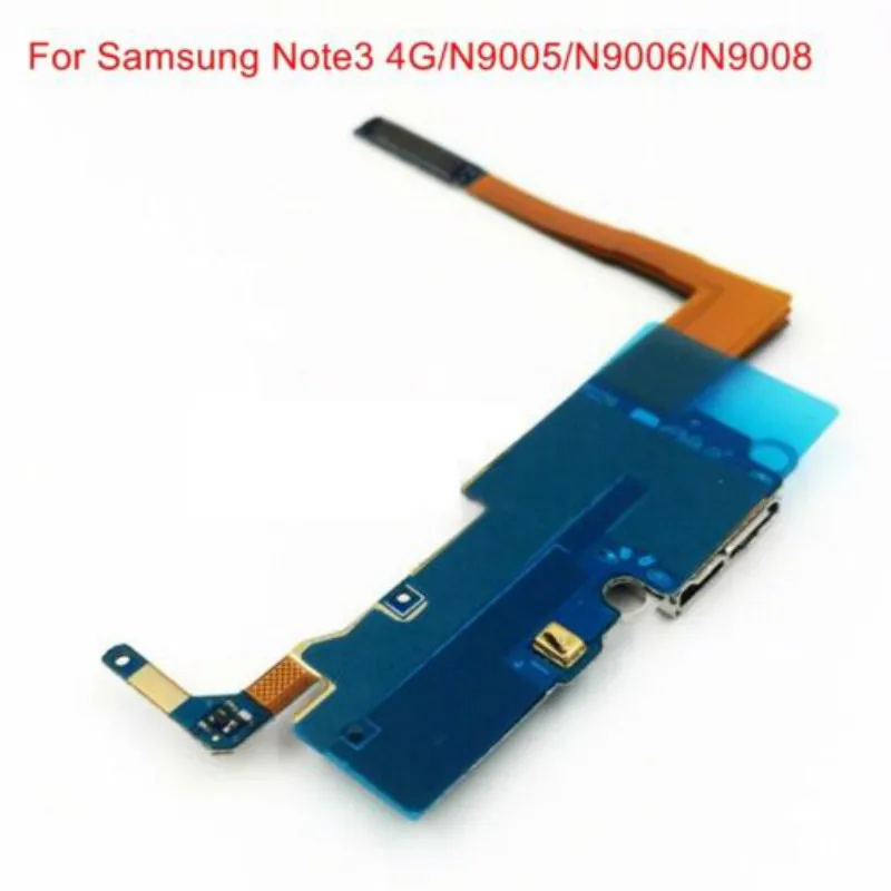 Новый разъем док станции зарядки Порты и разъёмы гибкий кабель для samsung