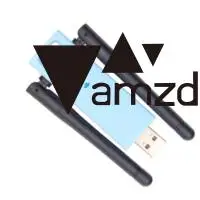 Giantree 2 4 ГГц WiFi усилитель сигнала ретранслятор ноутбук Настольный планшет Mac WD-R603 |